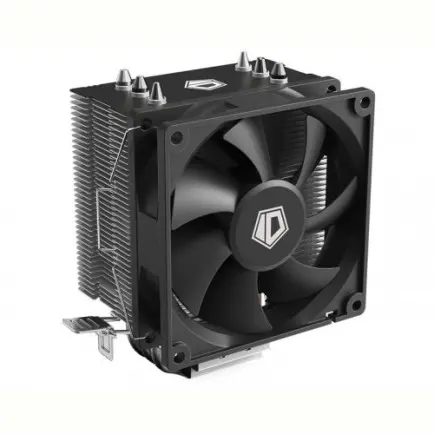 Кулер процессорный ID-Cooling SE-903-SD V3, Intel: 1700/1200/1151/1150/1155/1156, AMD: AM5/AM4/FM2+/FM2/FM1/AM3+/AM3/AM2+/AM2, 123х104х75 мм, 3-pin