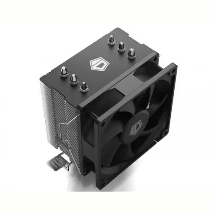 Кулер процессорный ID-Cooling SE-903-SD V3, Intel: 1700/1200/1151/1150/1155/1156, AMD: AM5/AM4/FM2+/FM2/FM1/AM3+/AM3/AM2+/AM2, 123х104х75 мм, 3-pin