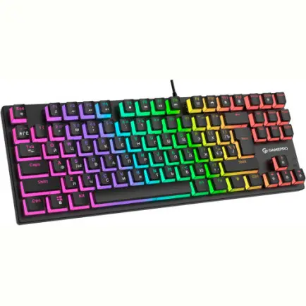 Клавиатура GamePro MK80B Black