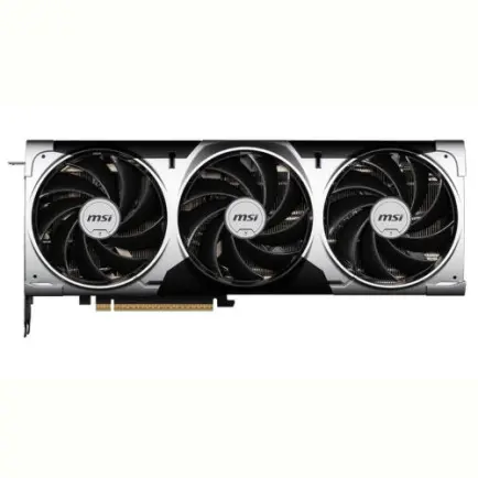 Видеокарта GF RTX 5070 12GB GDDR7 Ventus 3X OC MSI (GeForce RTX 5070 12G VENTUS 3X OC)