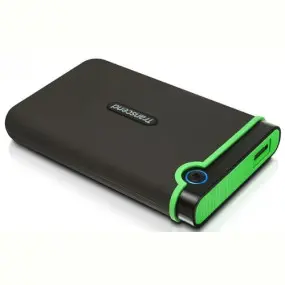 Внешний жесткий диск 2.5" USB 1.0TB Transcend StoreJet 25M3 Iron Gray Slim (TS1TSJ25M3S)