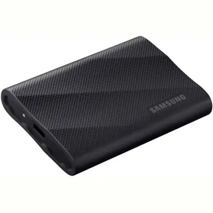 Накопичувач зовнішній SSD 2.5" USB 1.0TB Samsung T9 Black (MU-PG1T0B/EU)