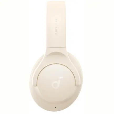 Bluetooth-гарнитура Anker SoundCore Q20i White (A3004G21)