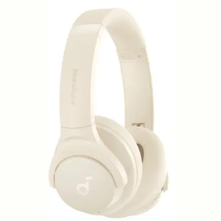 Bluetooth-гарнитура Anker SoundCore Q20i White (A3004G21)