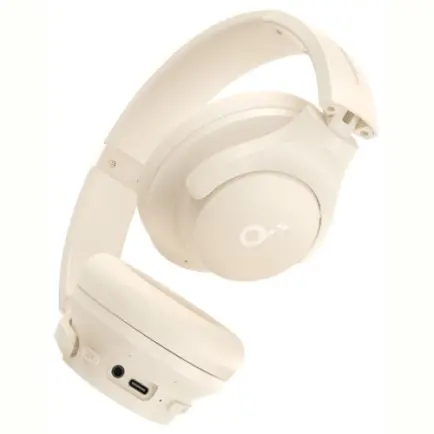 Bluetooth-гарнитура Anker SoundCore Q20i White (A3004G21)