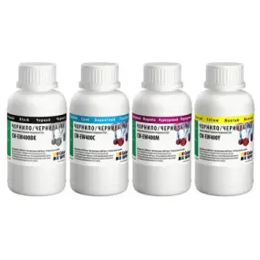Комплект чернил ColorWay Epson T26/C91 BK/С/M/Y (CW-EW400SET02)