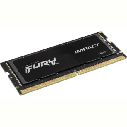 Модуль памяти SO-DIMM DDR5 32GB/5600 Kingston Fury Impact PnP (KF556S40IB-32)