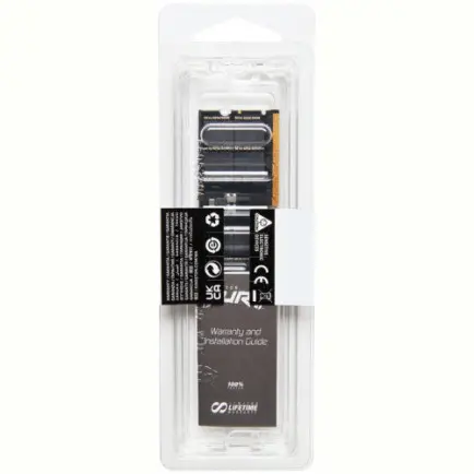 Модуль памяти SO-DIMM DDR5 32GB/5600 Kingston Fury Impact PnP (KF556S40IB-32)