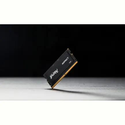 Модуль памяти SO-DIMM DDR5 32GB/5600 Kingston Fury Impact PnP (KF556S40IB-32)