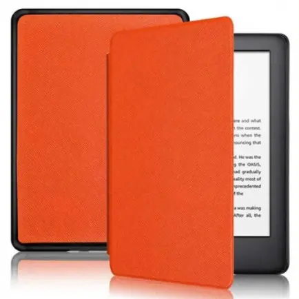 Чехол-книжка BeCover Ultra Slim для Amazon Kindle 11th Gen. 2022 6" Orange (708850)