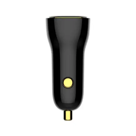 Автомобільний зарядний пристрій ColorWay Power Delivery Port PPS USB (USB-A + USB-C, 60W)