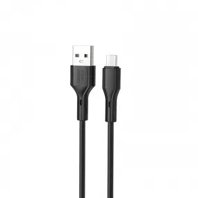 Кабель XO NB230-AC USB - USB Type-C (M/M)