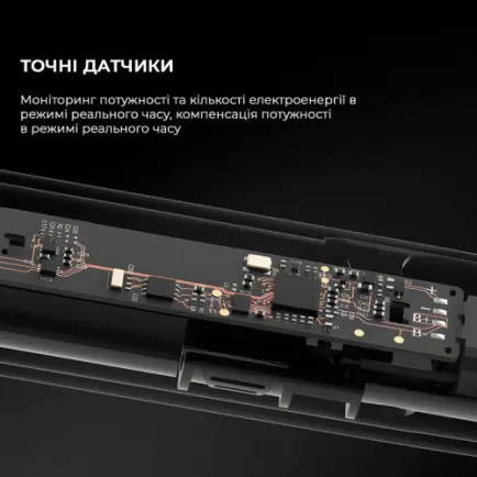 Умная зубная электрощетка Oclean X Ultra Set Black (OLED)