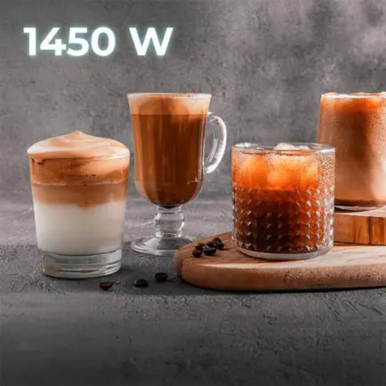 Кавоварка ріжкова Cecotec Baristeo Intima (A01_EU01_100127)