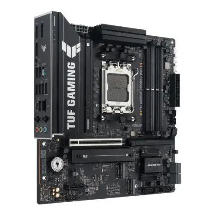 Материнская плата Asus TUF Gaming B850M-E WiFi Socket AM5