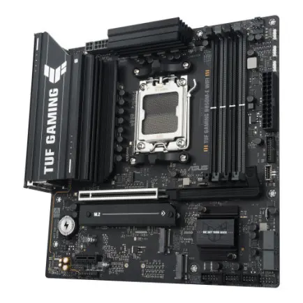 Материнская плата Asus TUF Gaming B850M-E WiFi Socket AM5