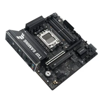 Материнская плата Asus TUF Gaming B850M-E WiFi Socket AM5
