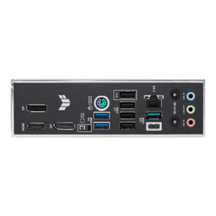Материнская плата Asus TUF Gaming B850M-E WiFi Socket AM5
