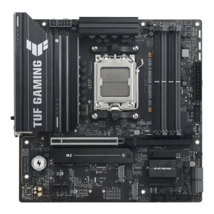 Материнская плата Asus TUF Gaming B850M-E WiFi Socket AM5
