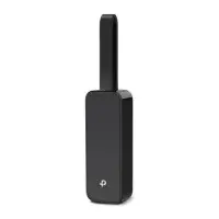 Сетевой адаптер TP-Link UE306 (1xUSB 3.0, 1хGE LAN, black)