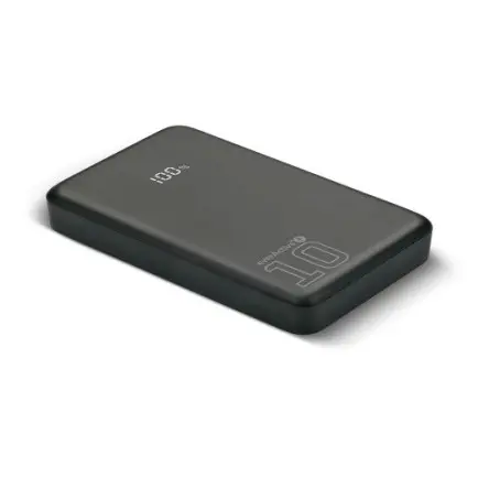 Універсальна мобільна батарея everActive EB-11QB 10000mAh Black