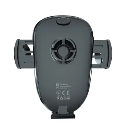 Держатель автомобильный СolorWay Grip Holder Black (CW-CHMH20-BK)