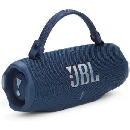 Акустична система JBL Charge 6 Blue (JBLCHARGE6BLU)