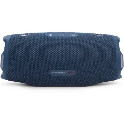Акустична система JBL Charge 6 Blue (JBLCHARGE6BLU)