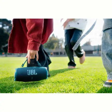 Акустична система JBL Charge 6 Blue (JBLCHARGE6BLU)