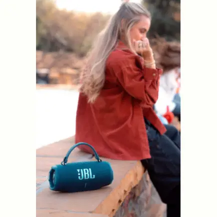 Акустична система JBL Charge 6 Blue (JBLCHARGE6BLU)