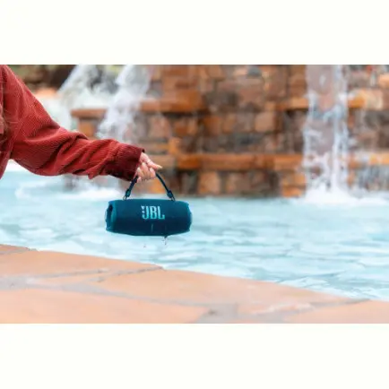 Акустична система JBL Charge 6 Blue (JBLCHARGE6BLU)