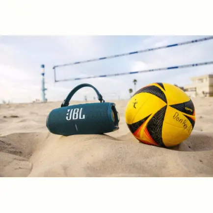 Акустична система JBL Charge 6 Blue (JBLCHARGE6BLU)