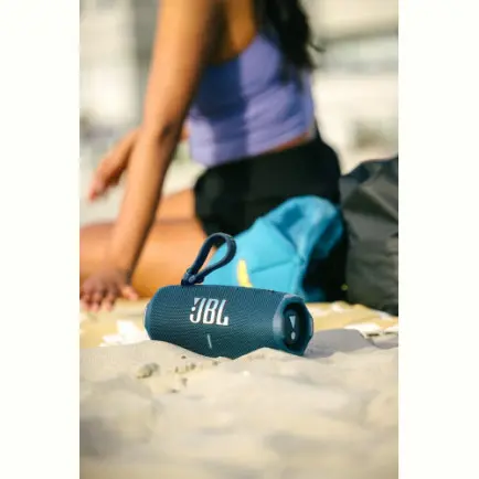 Акустична система JBL Charge 6 Blue (JBLCHARGE6BLU)