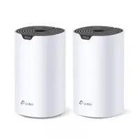 Комплект из двух Mesh Wi-Fi маршрутизаторов TP-Link Deco S7 (2-pack)