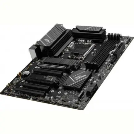 Материнская плата MSI Pro B760-P WiFi DDR4 Socket 1700