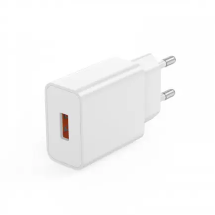Сетевое зарядное устройство XO L127 (1USB, 3А)