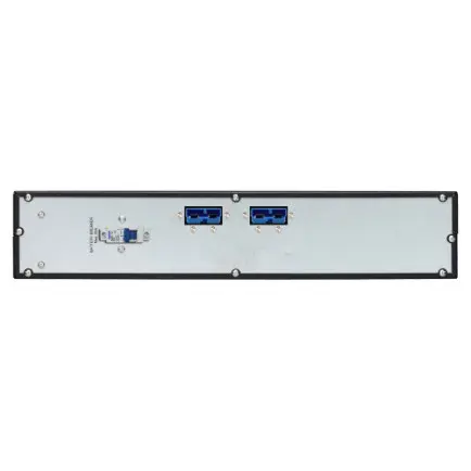 Бокс для аккумуляторов Njoy 2U, CA0712GX-AZ, for Balder 2000/3000, 12pcs 12V 7/9Ah (UPBPCA0712GX-AZ01B)