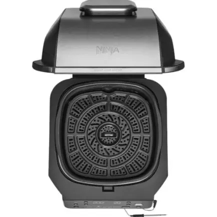 Гриль Ninja Foodi Air Grill & Air Fryer с Сooking probe EG351EU
