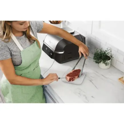 Гриль Ninja Foodi Air Grill & Air Fryer с Сooking probe EG351EU