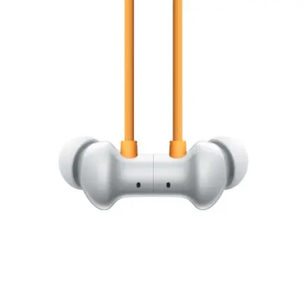 Bluetooth-гарнитура Realme Buds Wireless 5 ANC Dawn Silver_EU