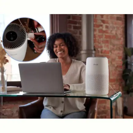 Очищувач повітря Levoit Air Purifier Core Mini (HEAPAPLVNEU0114Y)