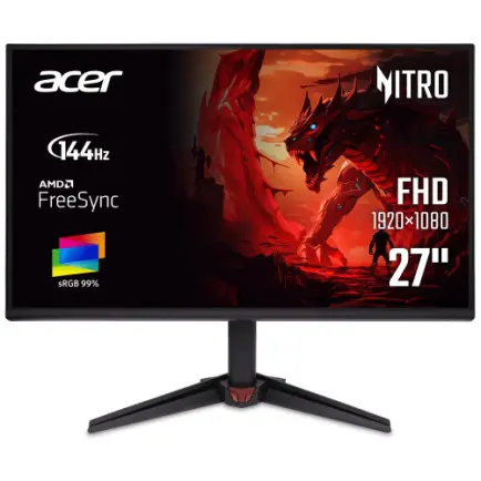 Монитор Acer 27" Nitro VG270P6bmipx (UM.HV0EE.601)