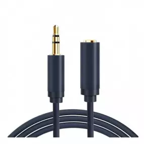 Кабель Cabletime Audio 3.5 мм - 3.5 мм (M/F)