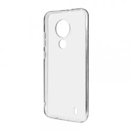 Чохол-накладка Armorstandart Air для Nokia C21 Transparent (ARM70427)