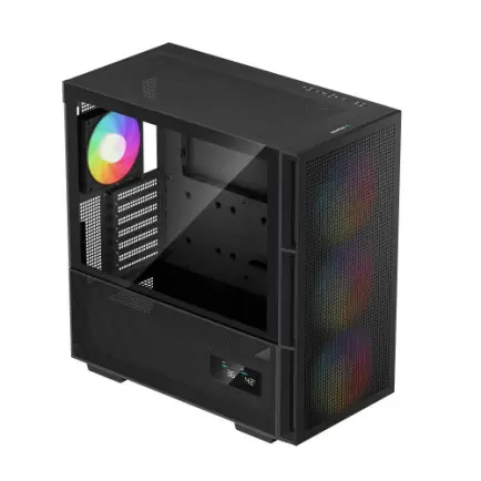 Корпус DeepCool CH560 Digital Black (R-CH560-BKAPE4D-G-1)