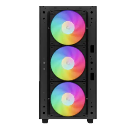 Корпус DeepCool CH560 Digital Black (R-CH560-BKAPE4D-G-1)