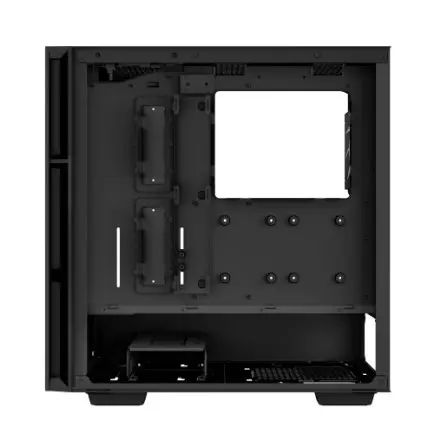 Корпус DeepCool CH560 Digital Black (R-CH560-BKAPE4D-G-1)