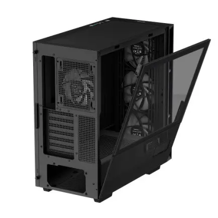 Корпус DeepCool CH560 Digital Black (R-CH560-BKAPE4D-G-1)