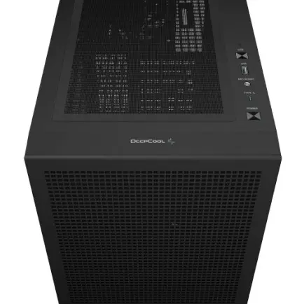 Корпус DeepCool CH560 Digital Black (R-CH560-BKAPE4D-G-1)