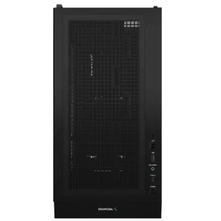 Корпус DeepCool CH560 Digital Black (R-CH560-BKAPE4D-G-1)